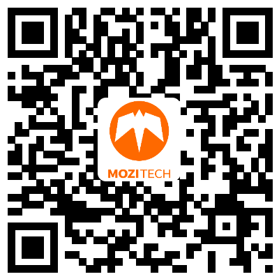 UNMOZI APP 下载二维码